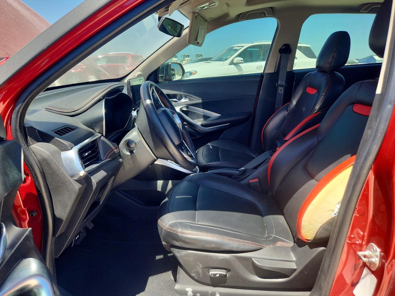 2023 Chevrolet Cruz - Фото 7