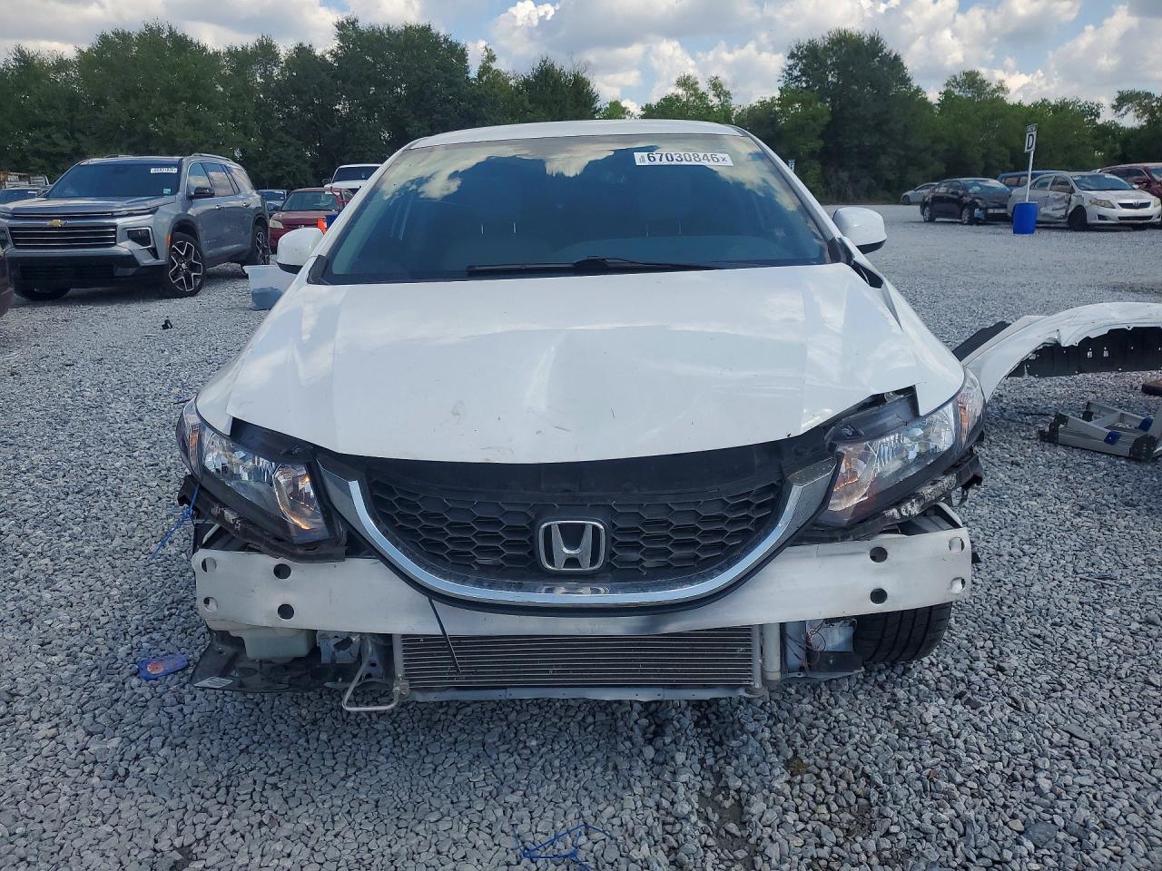 2015 Honda Civic Lx - Image 5