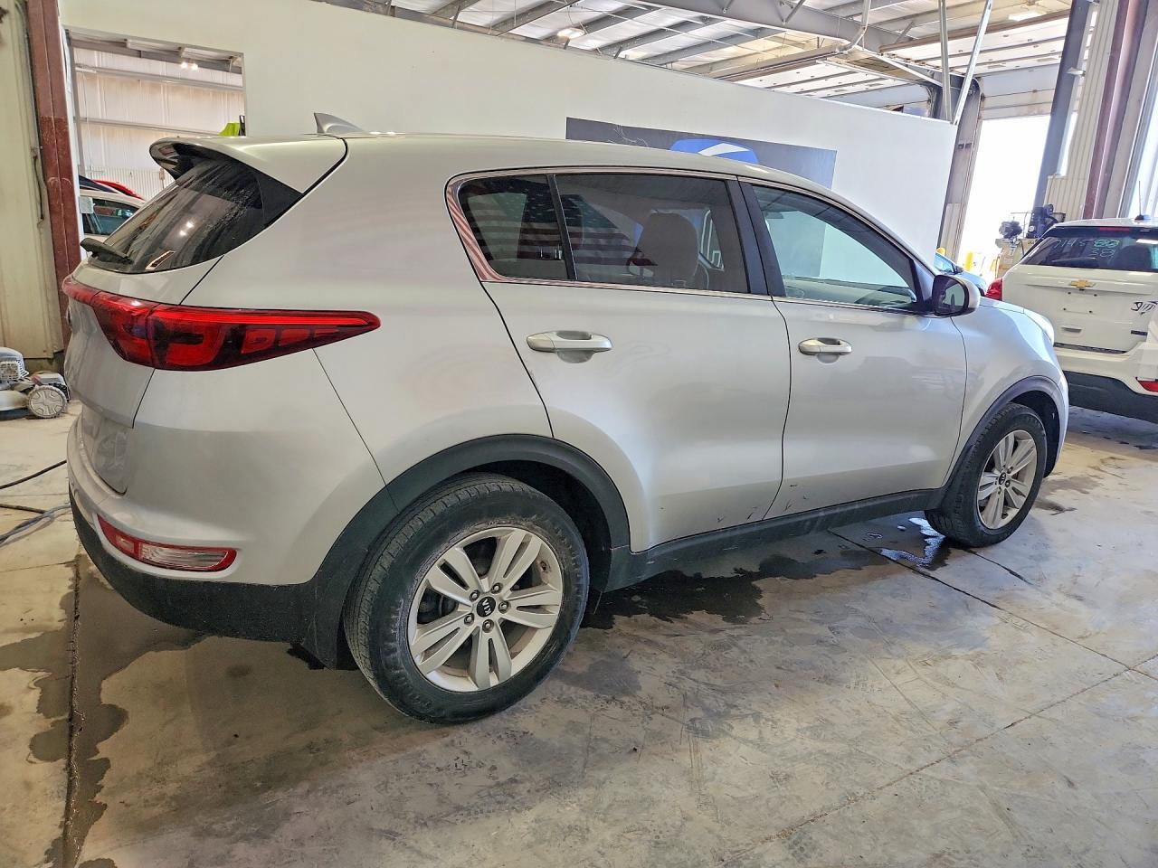 2017 Kia Sportage Lx - Фото 3