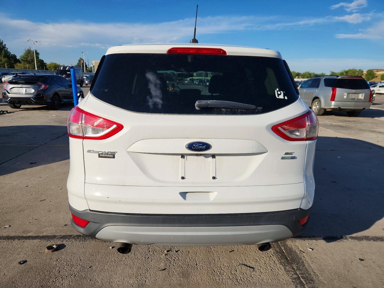 2016 Ford Escape Se - Фото 6