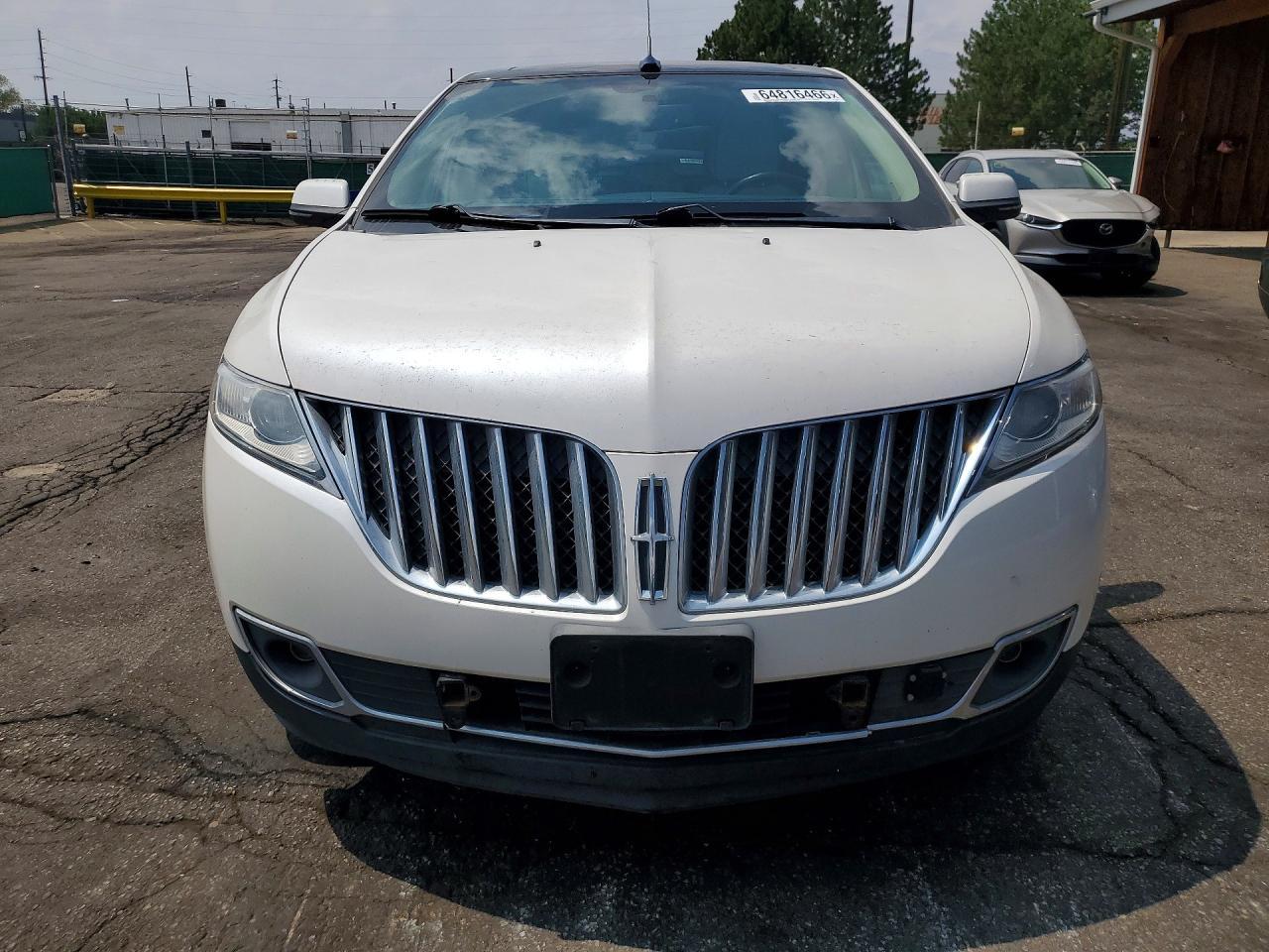 2015 Lincoln Mkx - Фото 5