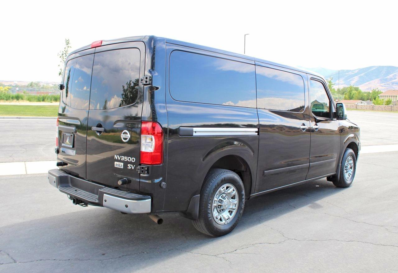 2016 Nissan Nv 3500 Hd Sv - Фото 3