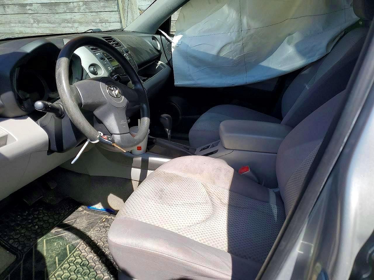 2008 Toyota Rav4 Base - Фото 7