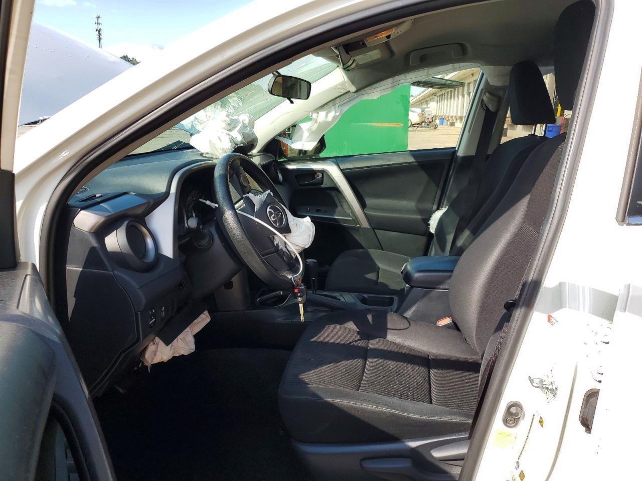 2016 Toyota Rav4 Le - Фото 7