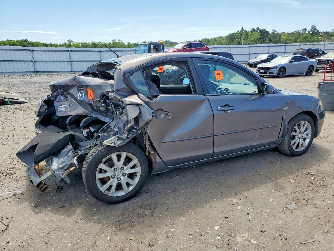 2007 Mazda 3 I - Фото 3