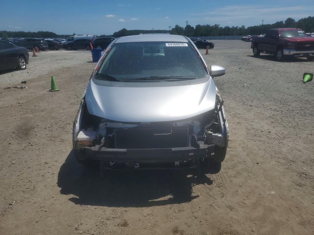 2015 Honda Fit Lx - Фото 5