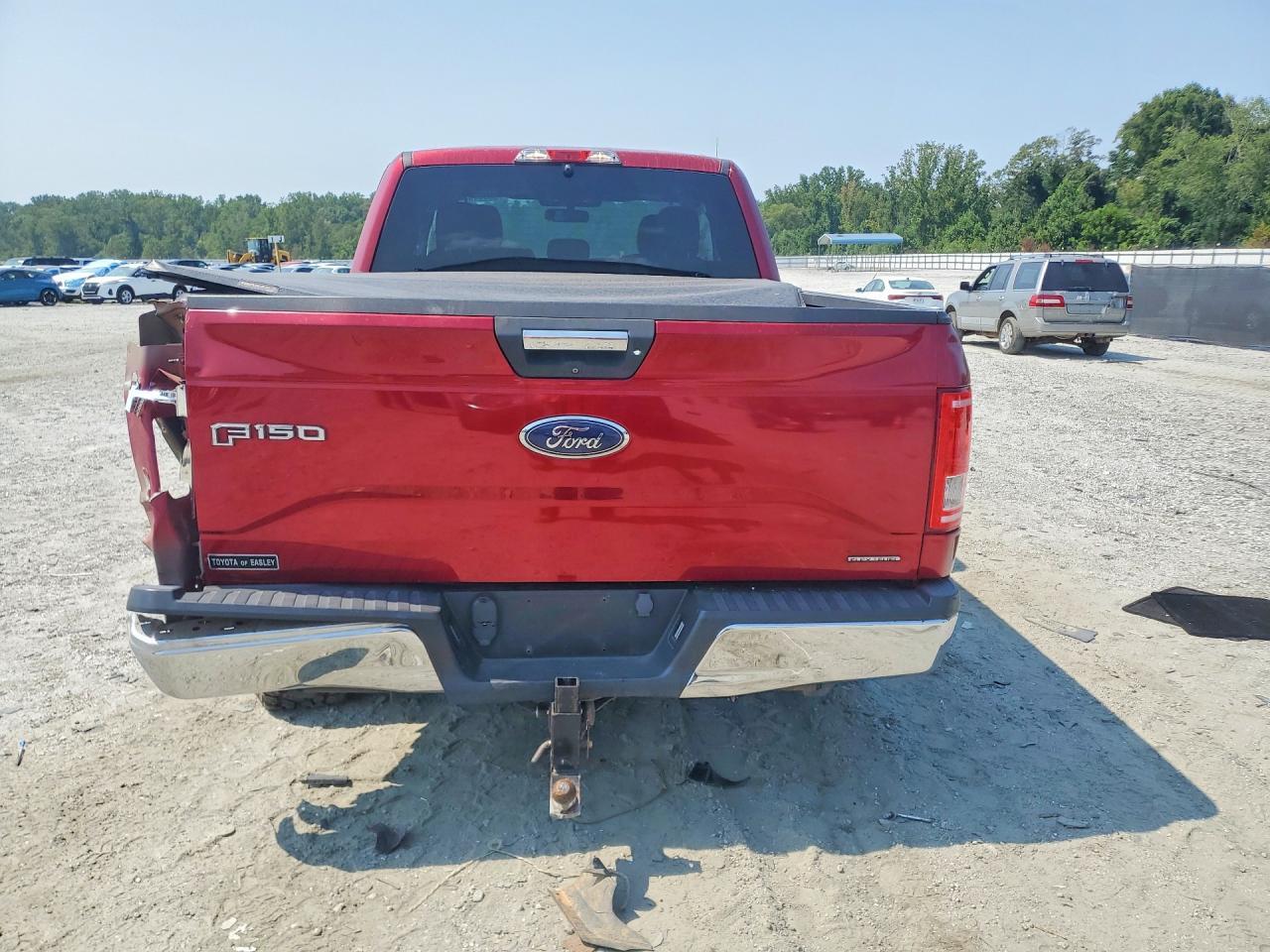 2016 Ford F150 Super Cab - Фото 6