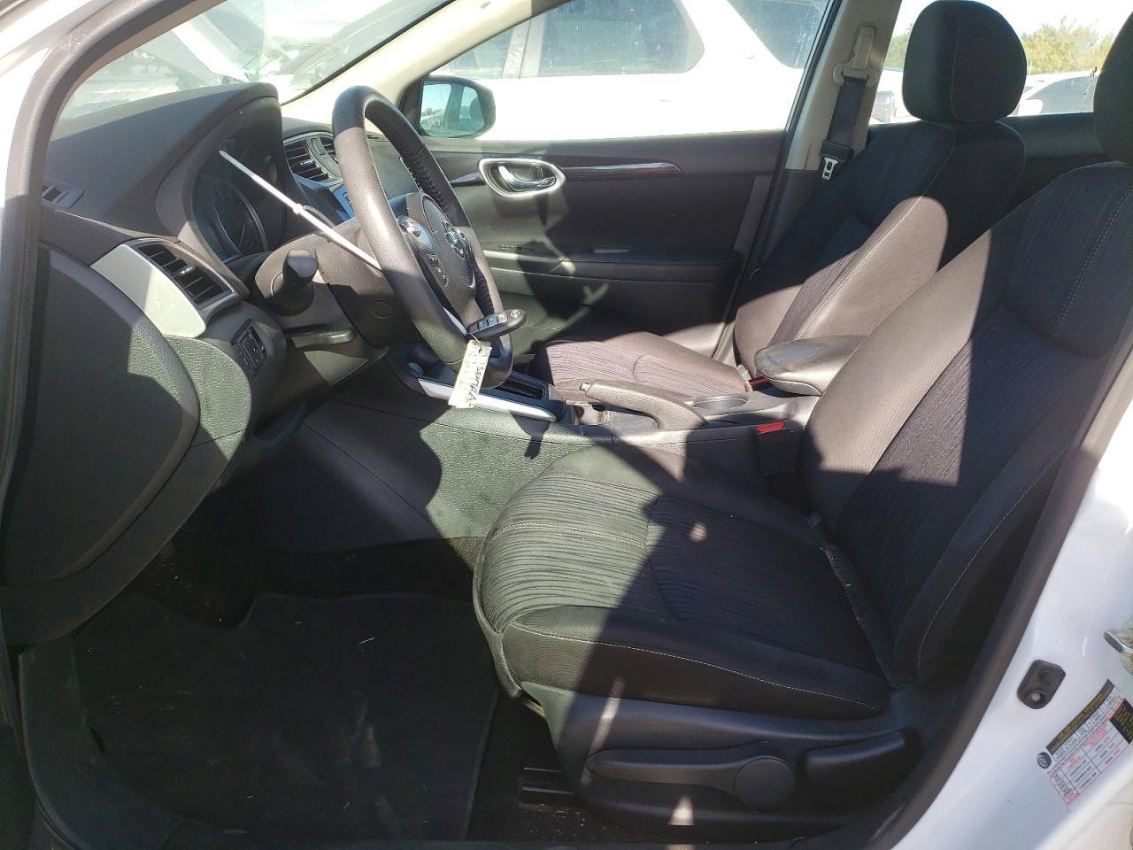 2017 Nissan Sentra Sv - Фото 7