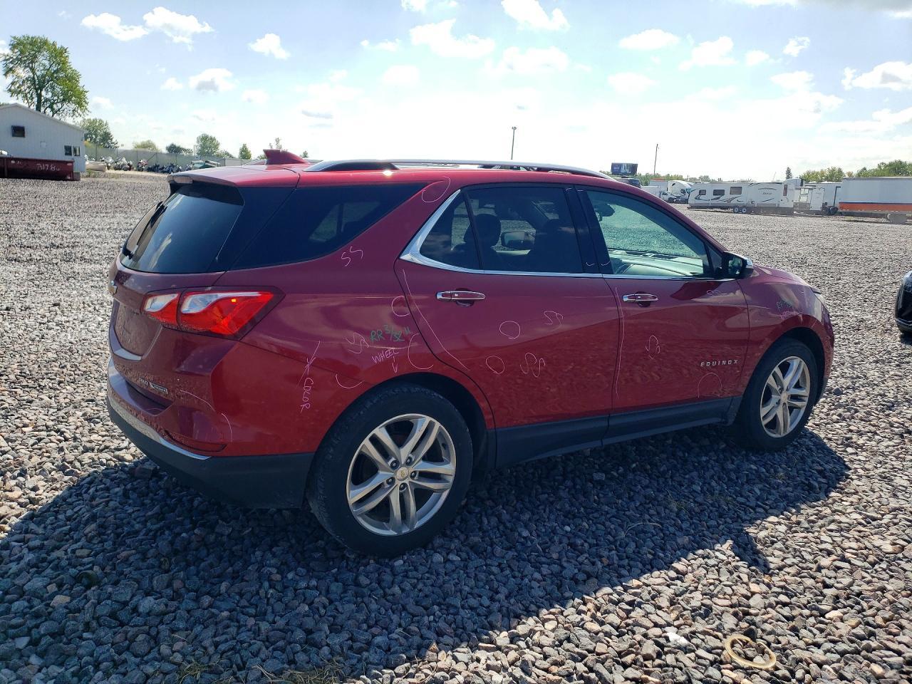 2018 Chevrolet Equinox Premier - Фото 3