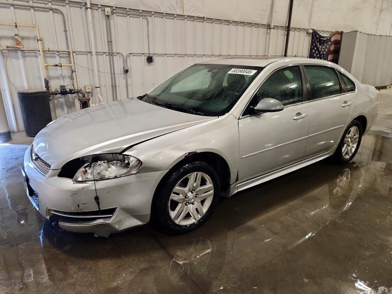 2013 Chevrolet Impala Lt