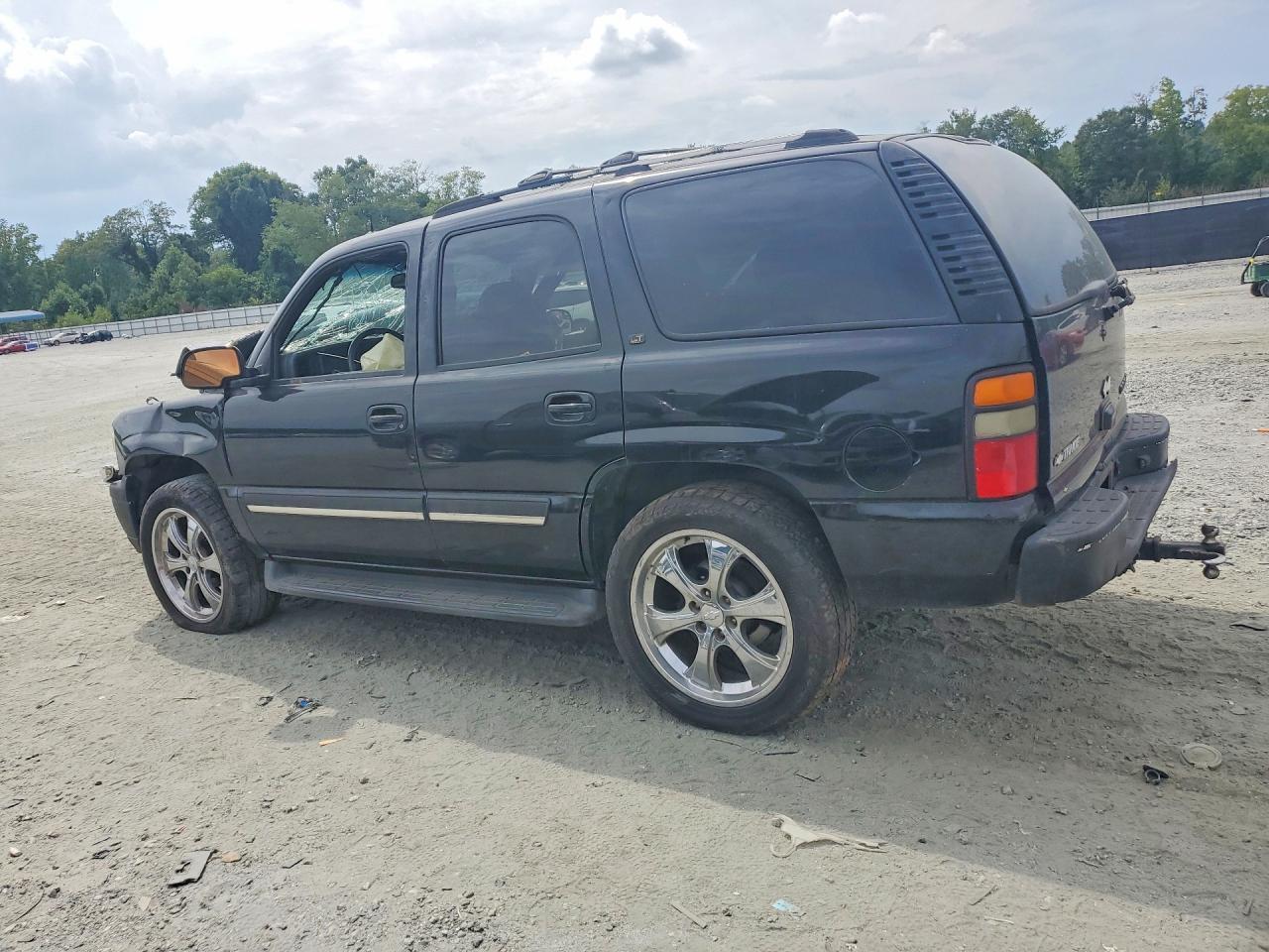 2005 Chevrolet Tahoe K1500 - Фото 2