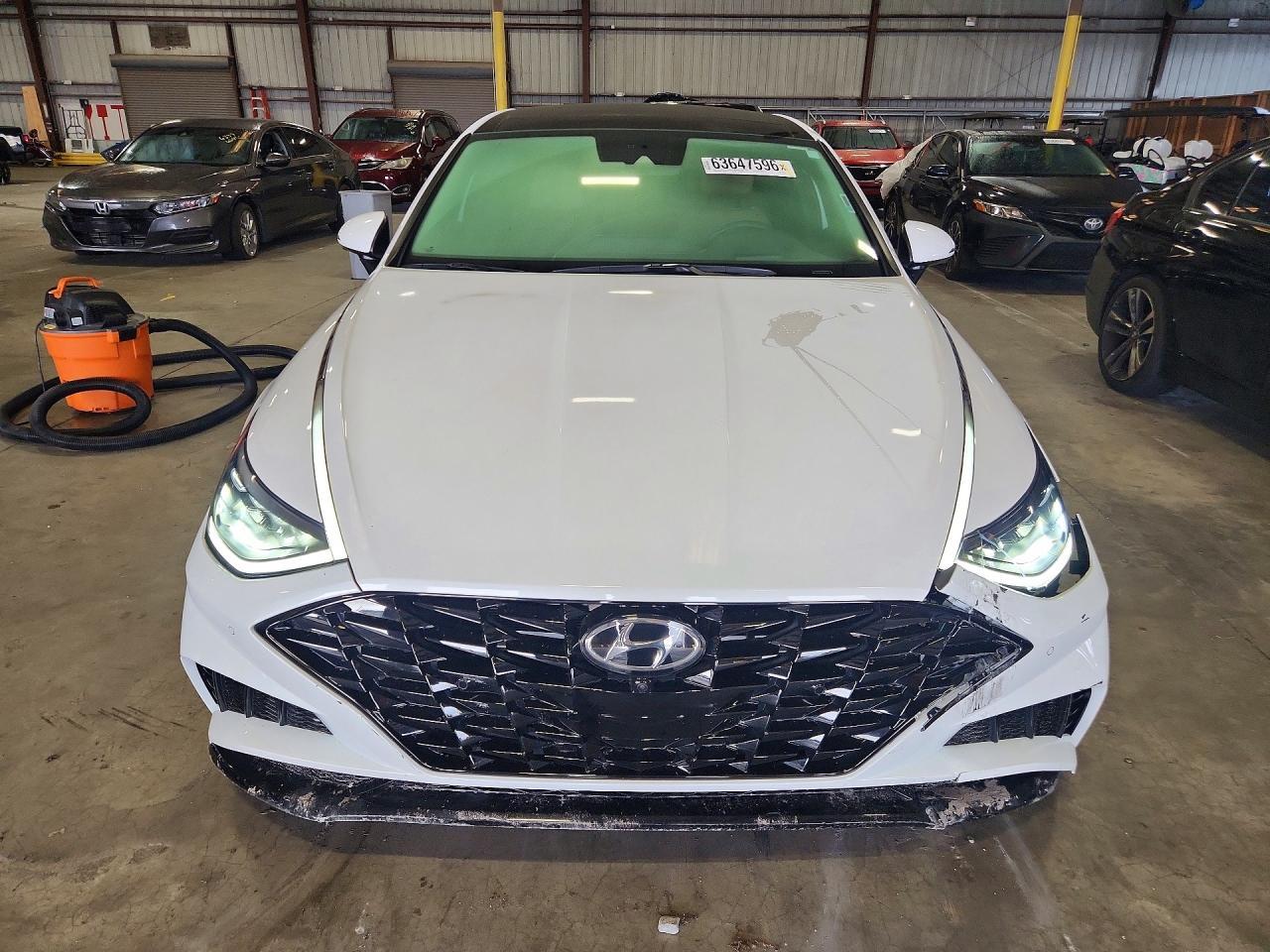 2021 Hyundai Sonata Limited - Image 5