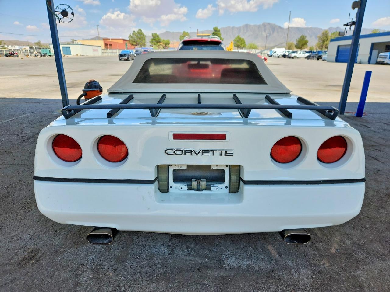 1990 Chevrolet Corvette - Image 6