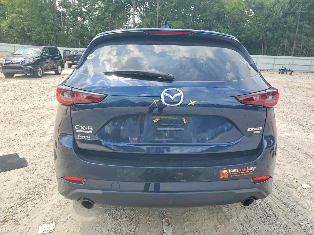 2023 Mazda Cx-5 Signature - Фото 6