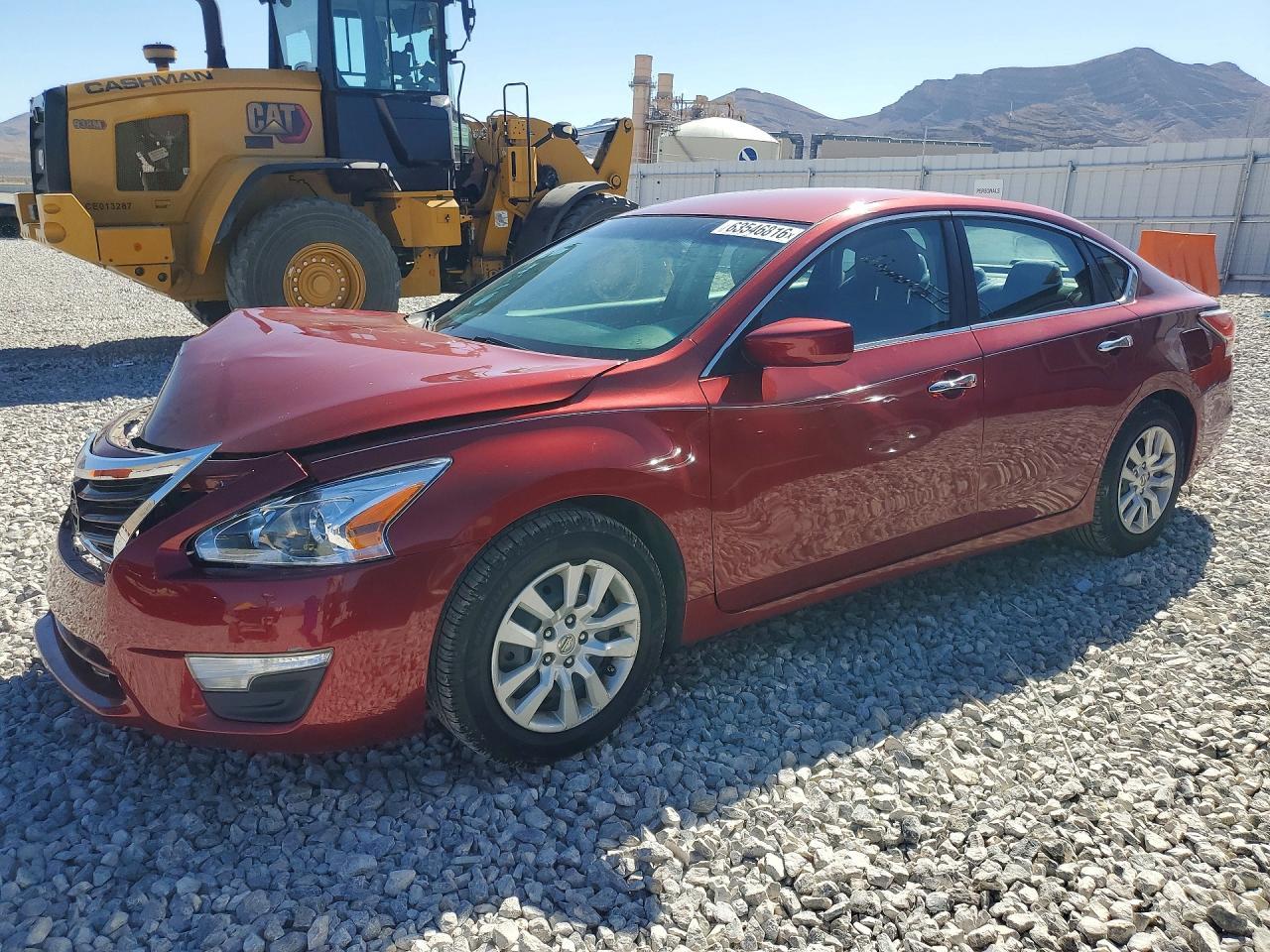 2015 Nissan Altima 2.5 S