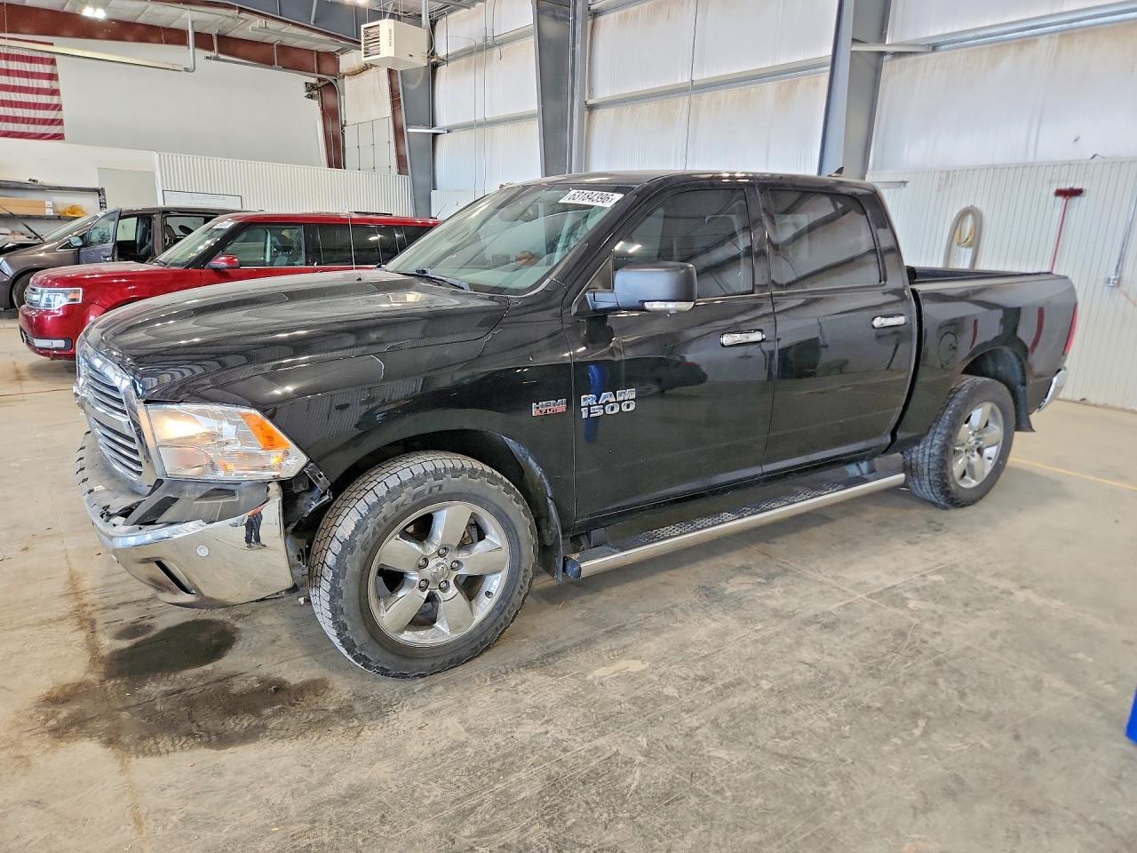 2018 Ram 1500 Slt