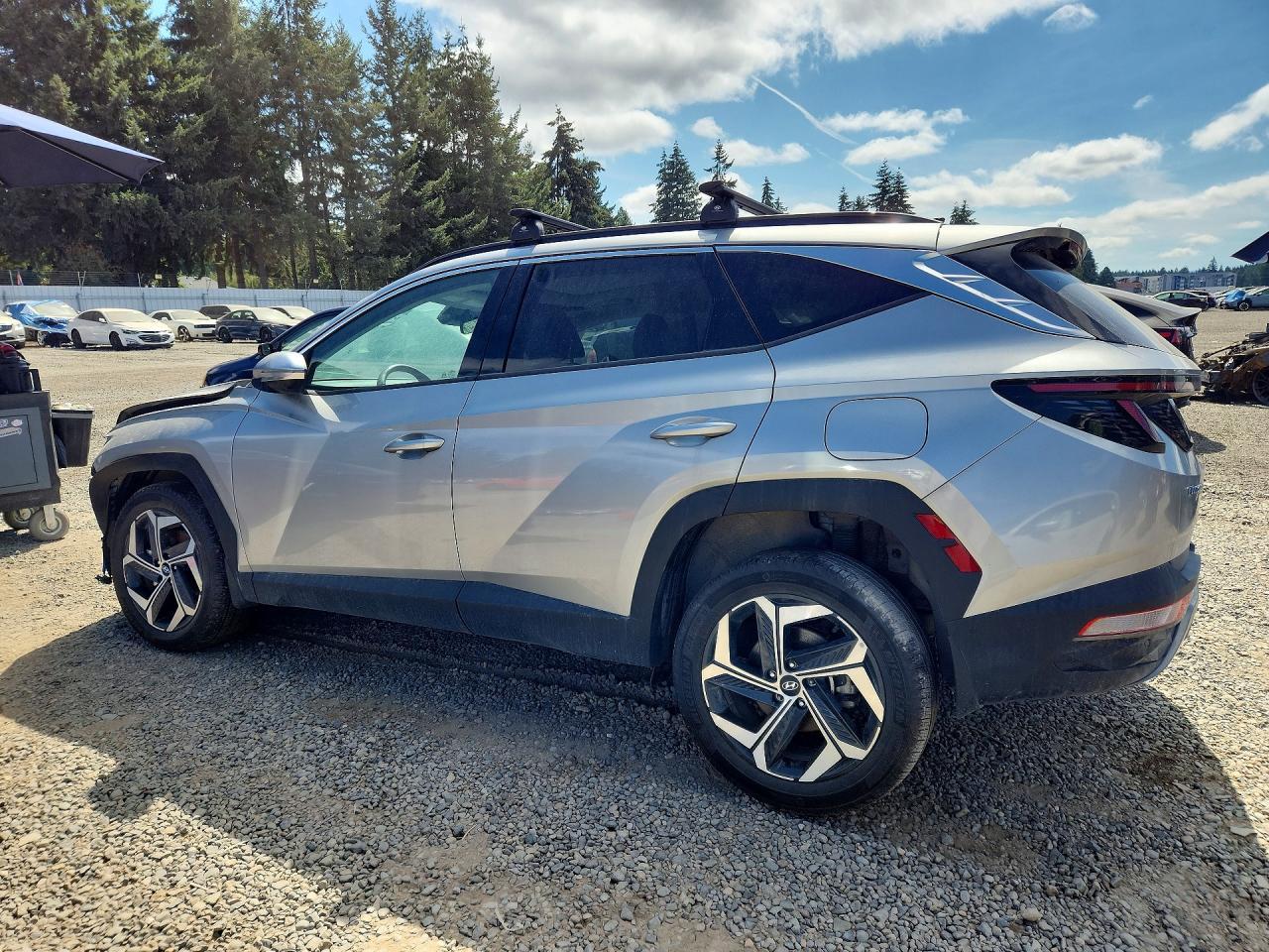 2024 Hyundai Tucson Limited - Image 2