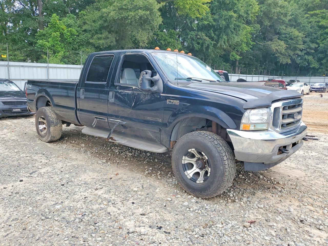 2002 Ford F350 Srw Super Duty - Фото 4