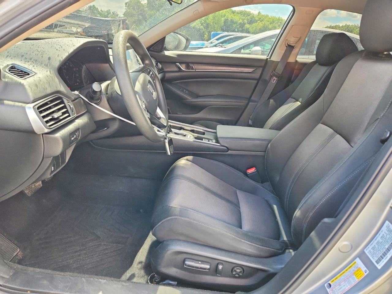 2019 Honda Accord Ex - Image 7