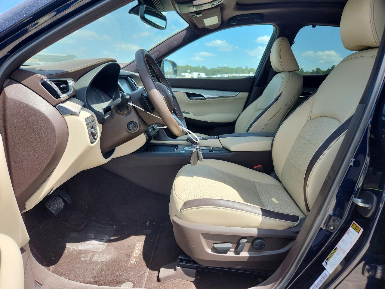 2019 Infiniti Qx50 Essential - Фото 7