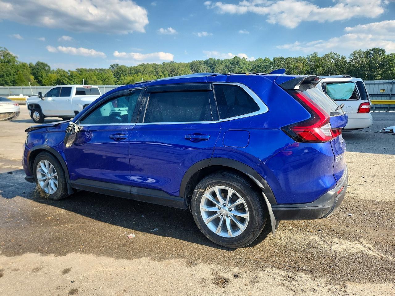2025 Honda Cr-V Ex - Image 2