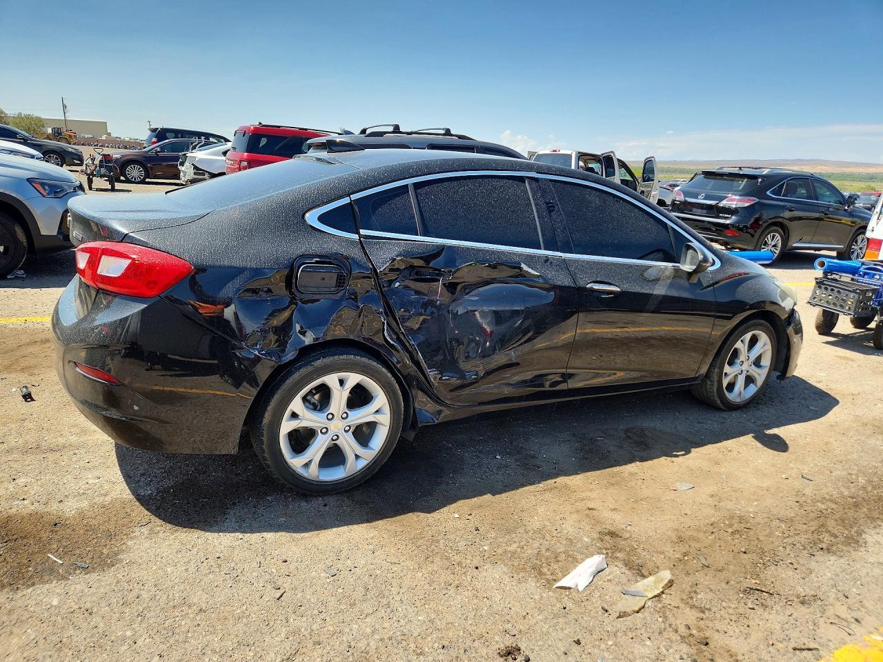 2017 Chevrolet Cruze L W/1Sm Equip - Фото 3