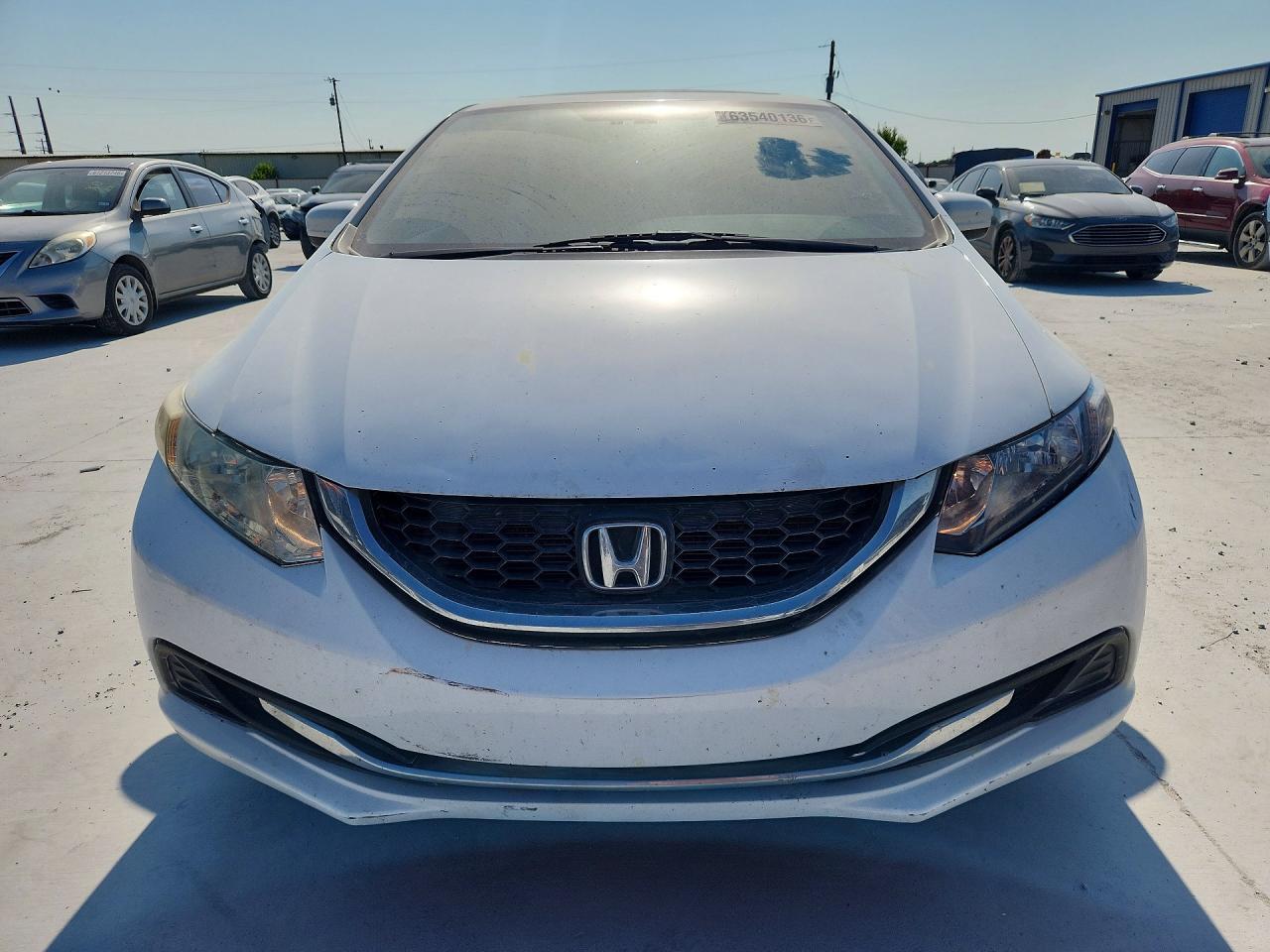 2015 Honda Civic Ex - Image 5