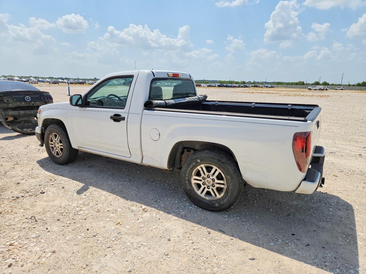 2010 Chevrolet Colorado Ls - Фото 2