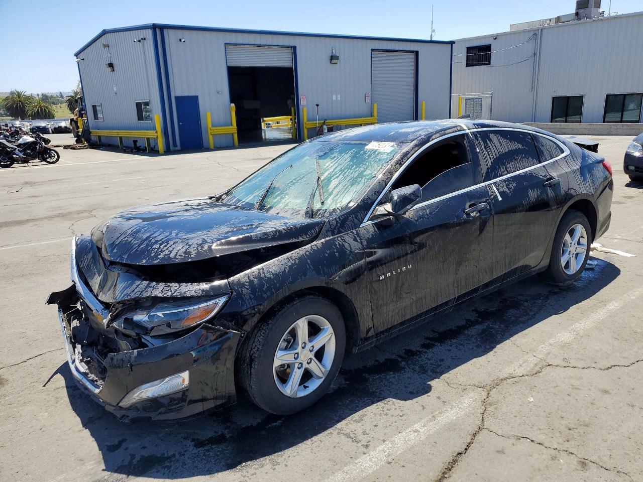 2024 Chevrolet Malibu Lt