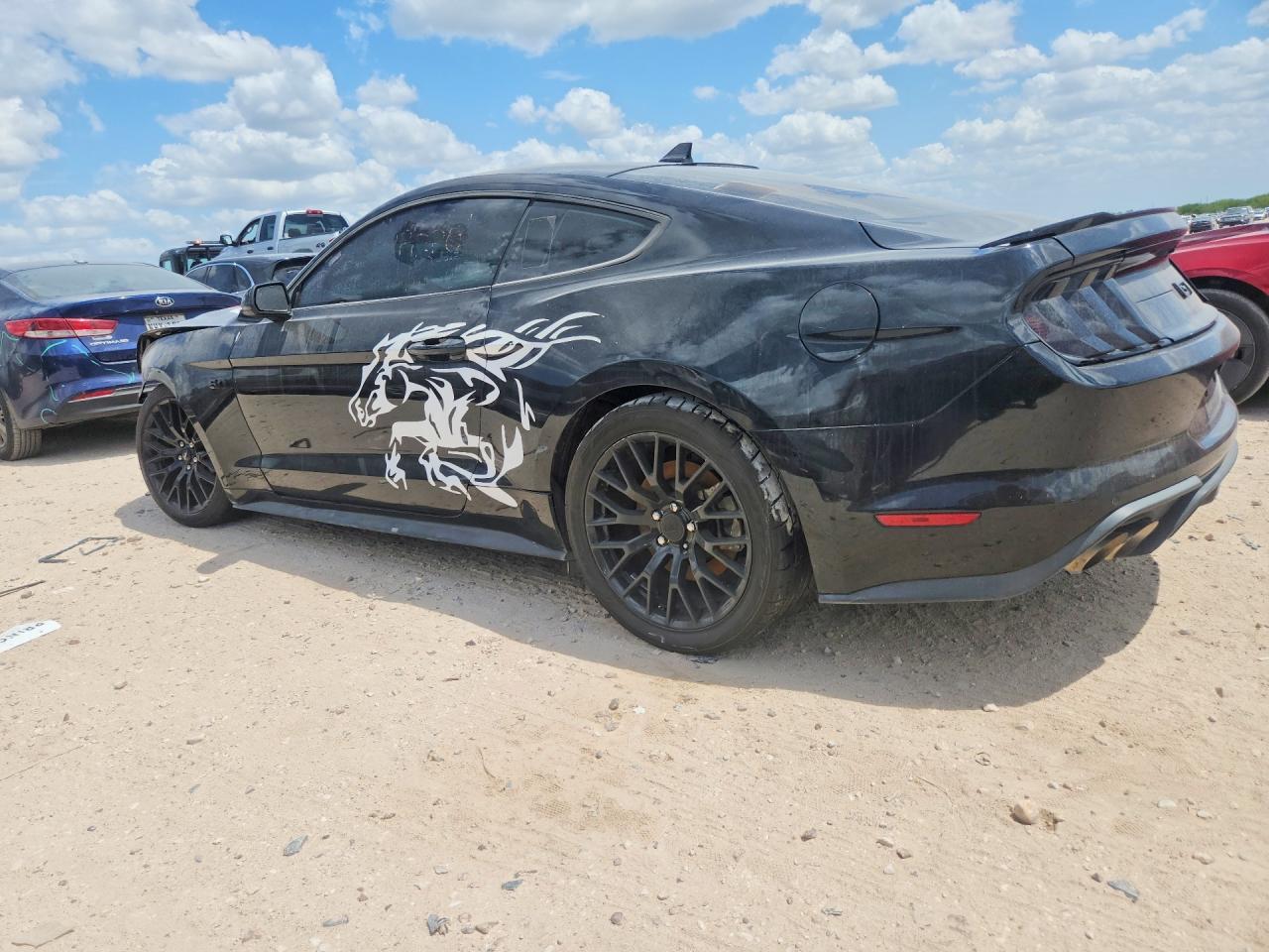 2022 Ford Mustang Gt - Image 2