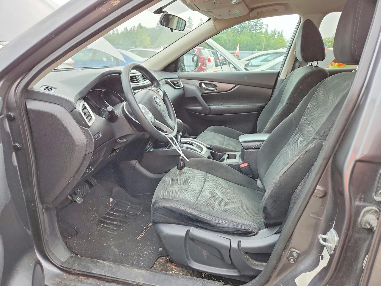 2016 Nissan Rogue S - Image 7