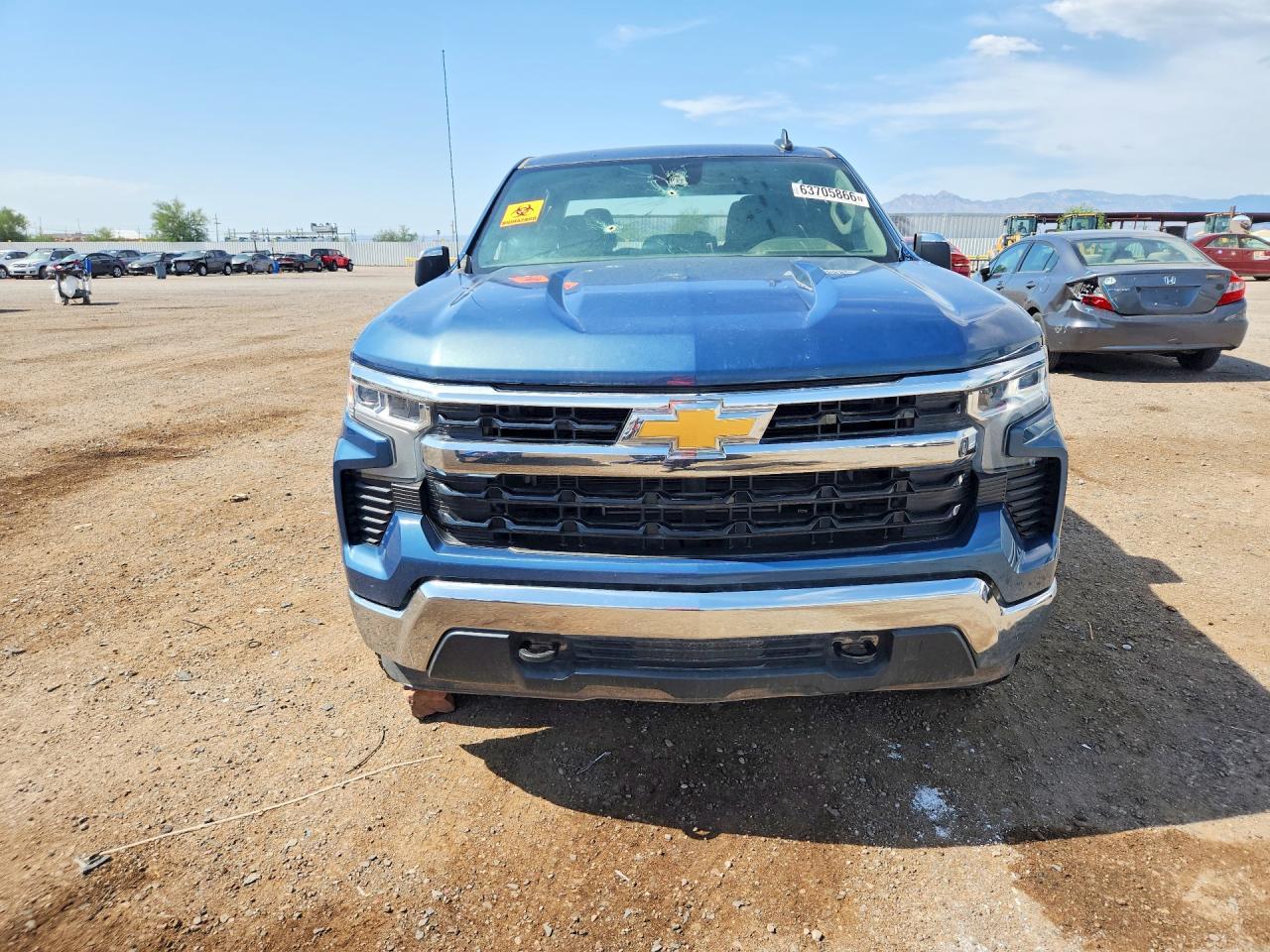 2024 Chevrolet Silverado K1500 Lt - Фото 5