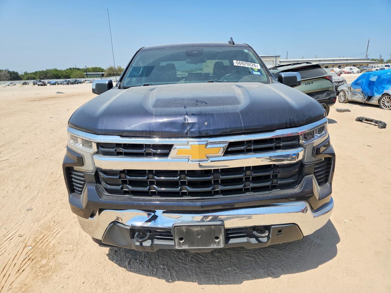 2022 Chevrolet Silverado K1500 Lt - Фото 5