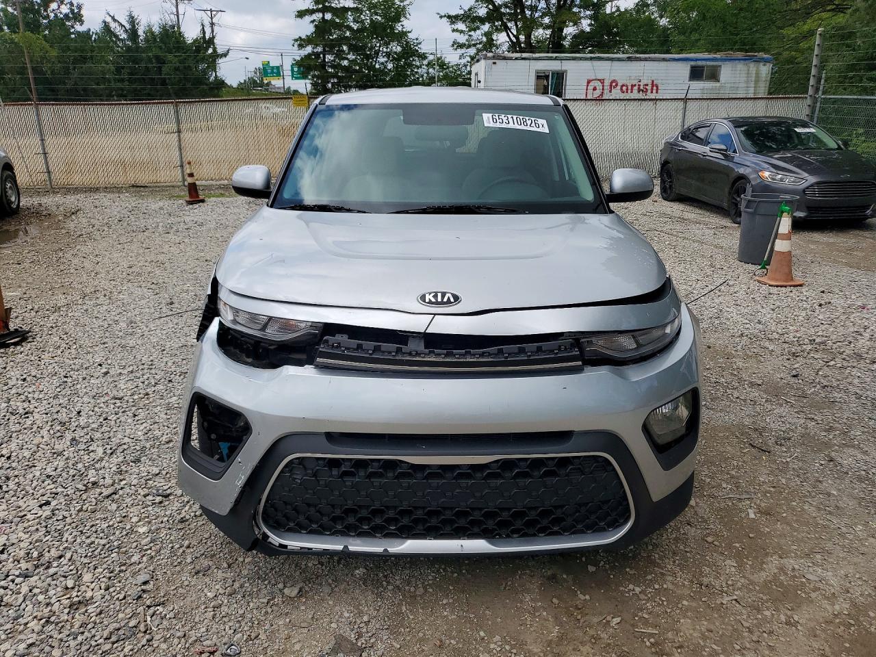 2021 Kia Soul Lx - Image 5