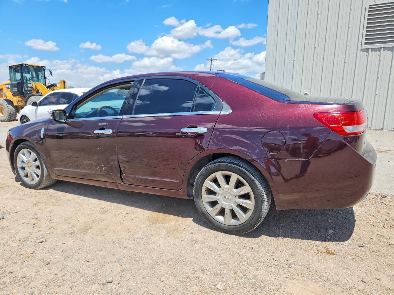 2012 Lincoln Mkz - Фото 2