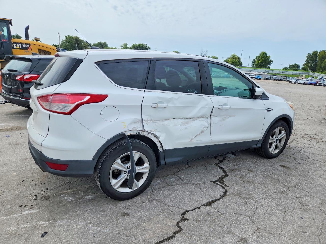2015 Ford Escape Se - Фото 3