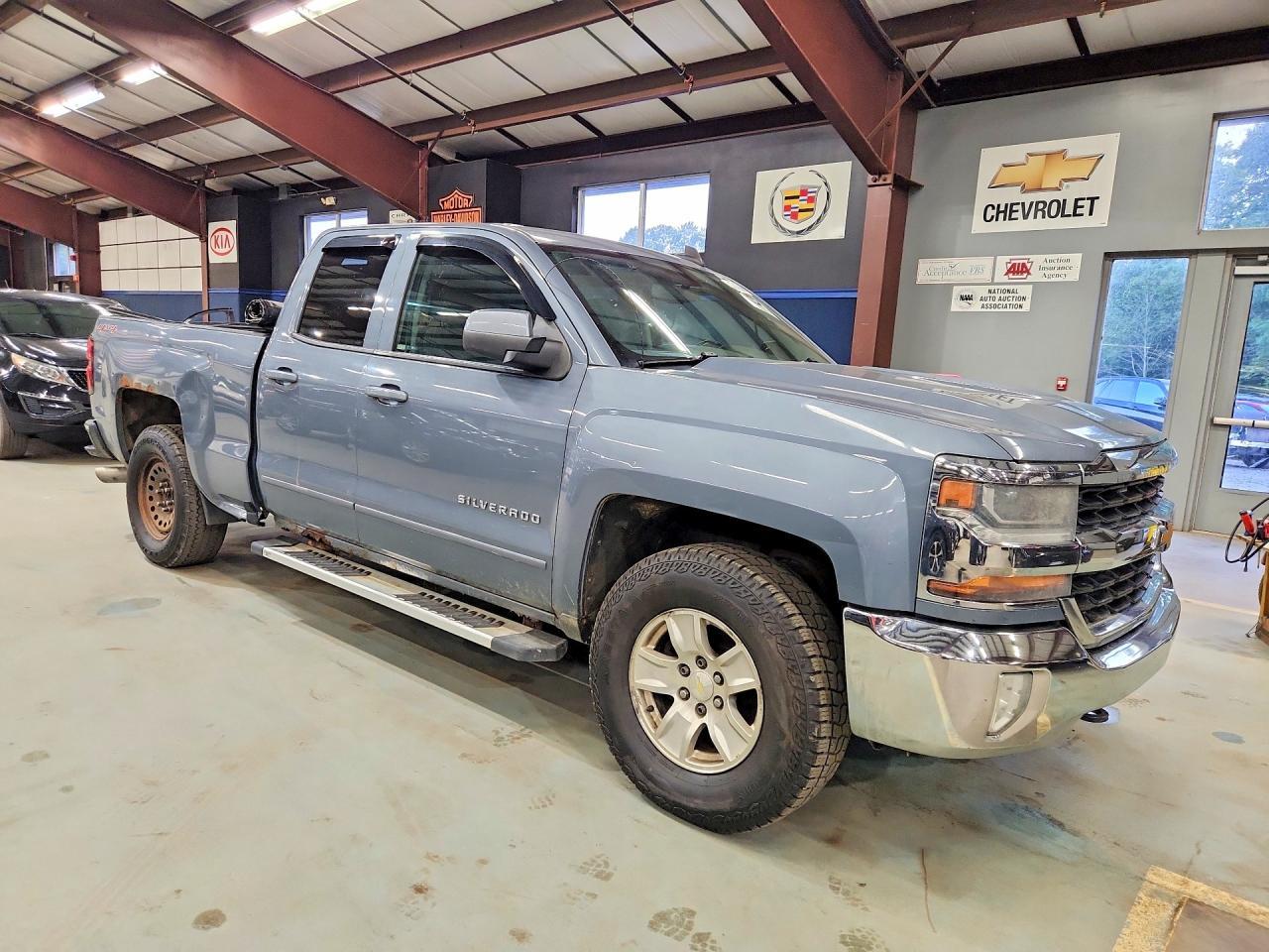 2016 Chevrolet Silverado K1500 Lt - Фото 4