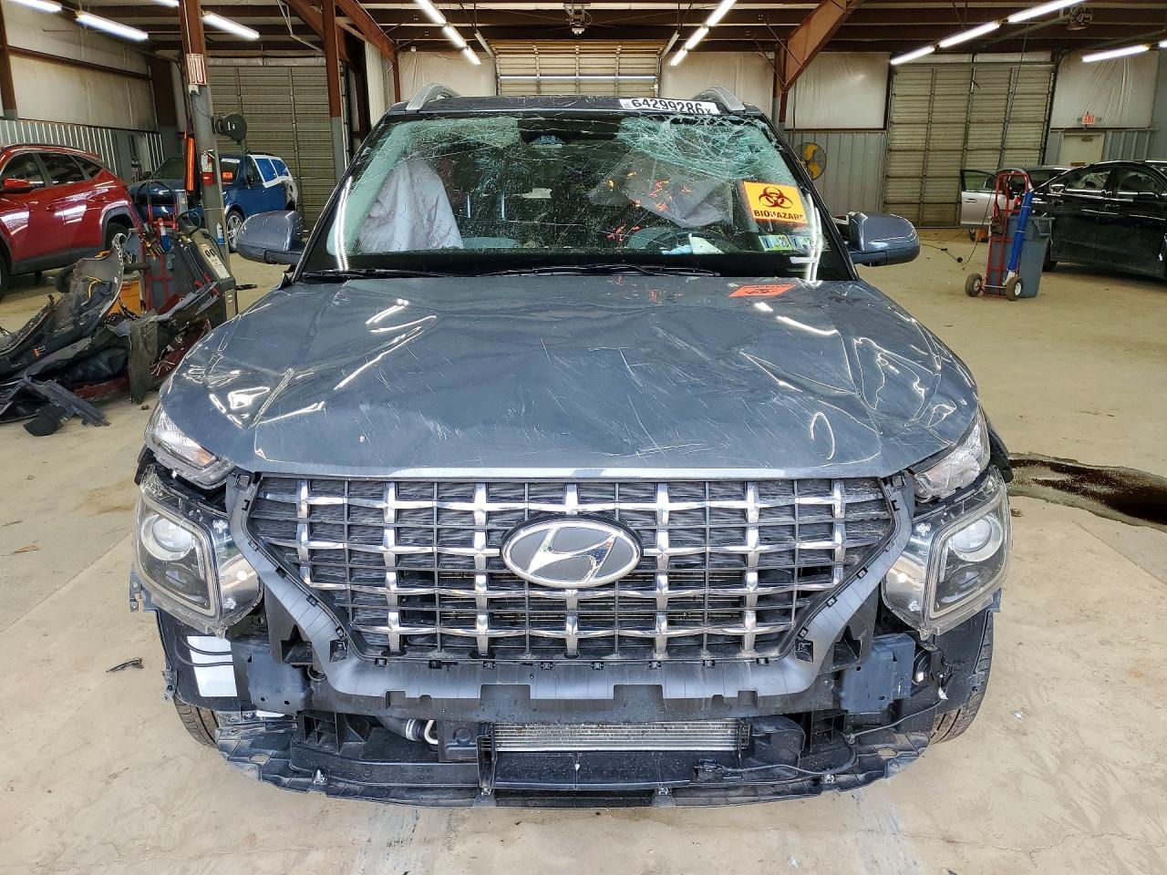 2025 Hyundai Venue Sel - Фото 5