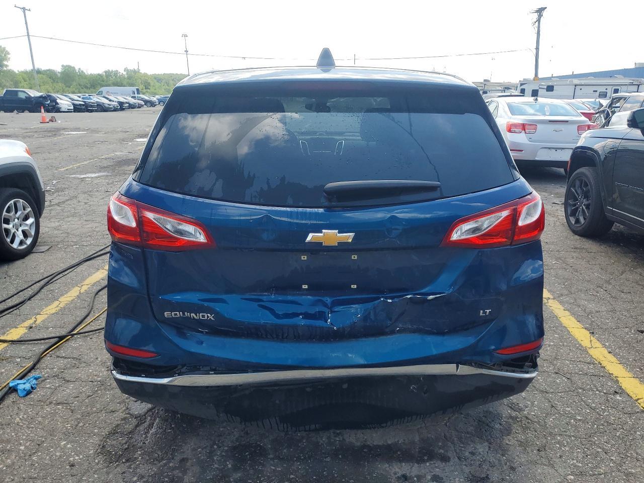 2020 Chevrolet Equinox Lt - Image 6