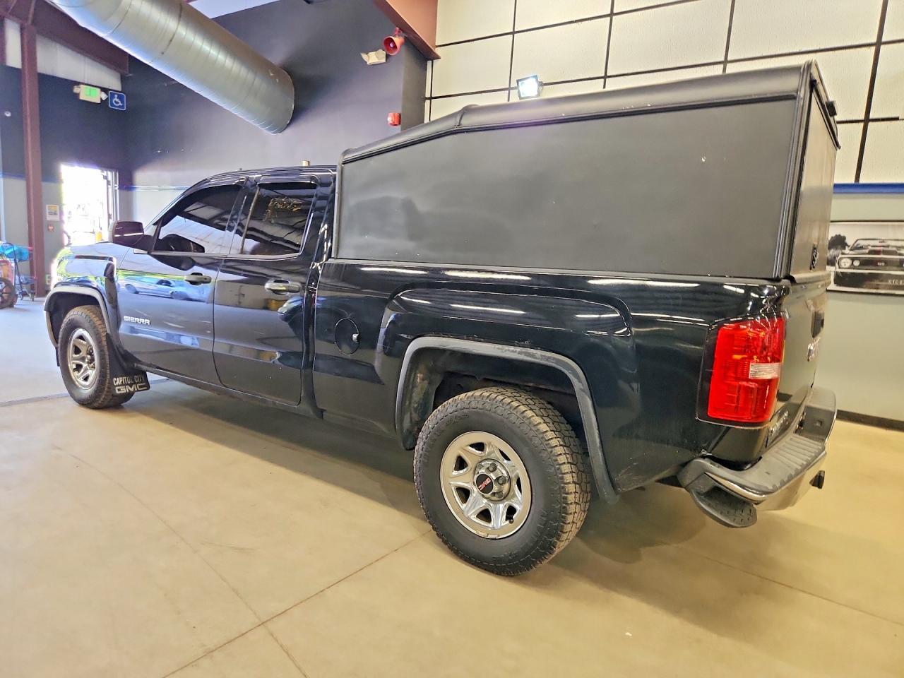 2015 GMC Sierra K1500 - Фото 2
