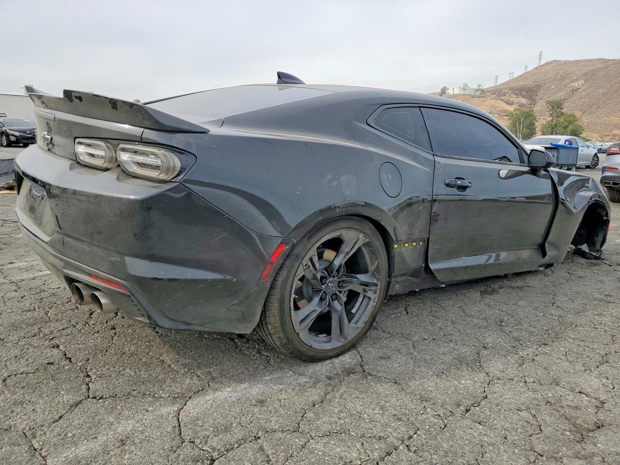 2021 Chevrolet Camaro Lz - Фото 3