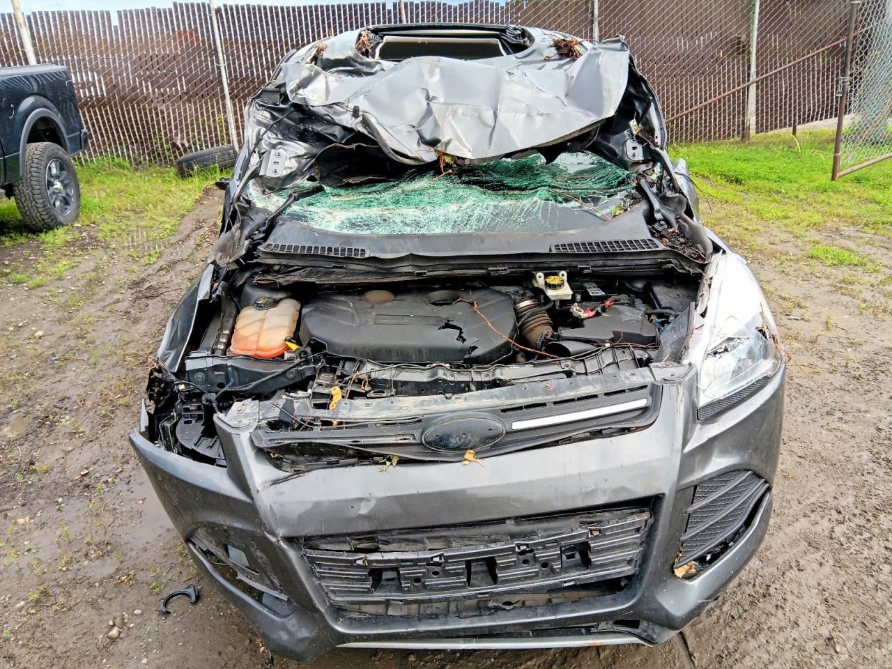 2014 Ford Escape Se - Image 5