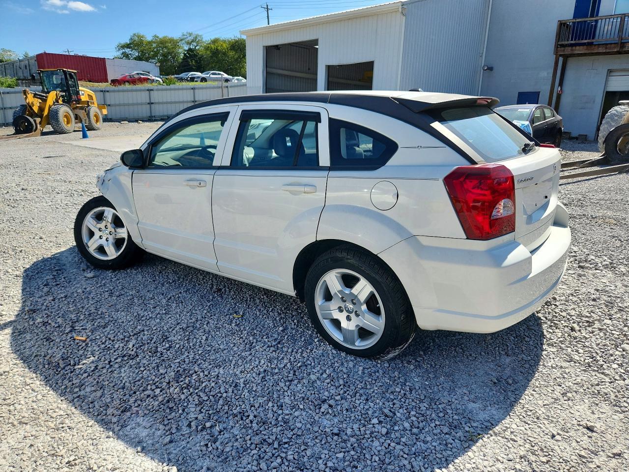 2009 Dodge Caliber Sxt - Фото 2