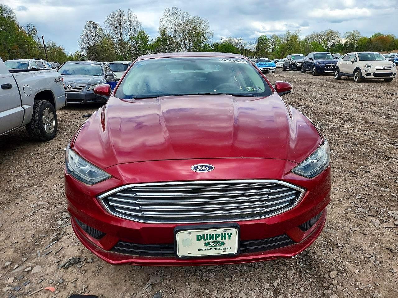 2017 Ford Fusion - Image 5
