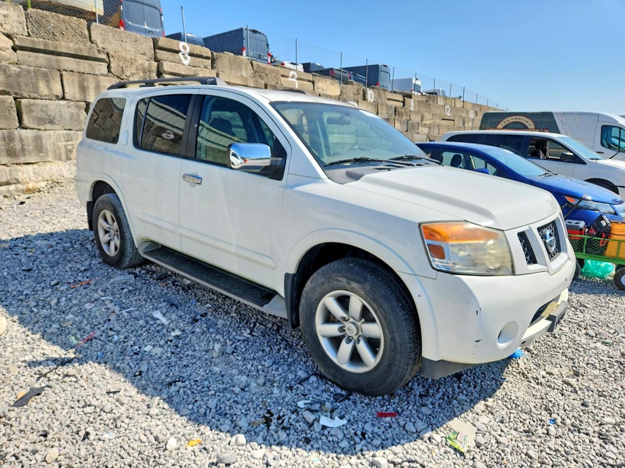 2010 Nissan Armada Se - Фото 4