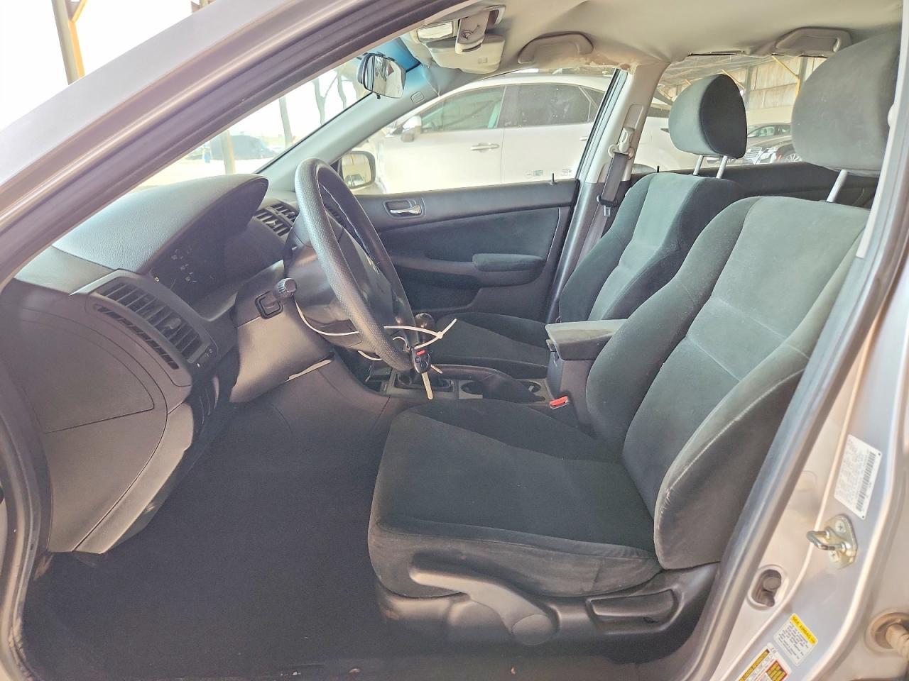2006 Honda Accord Lx - Фото 7