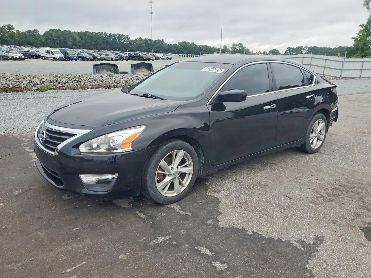 2013 Nissan Altima 2.5
