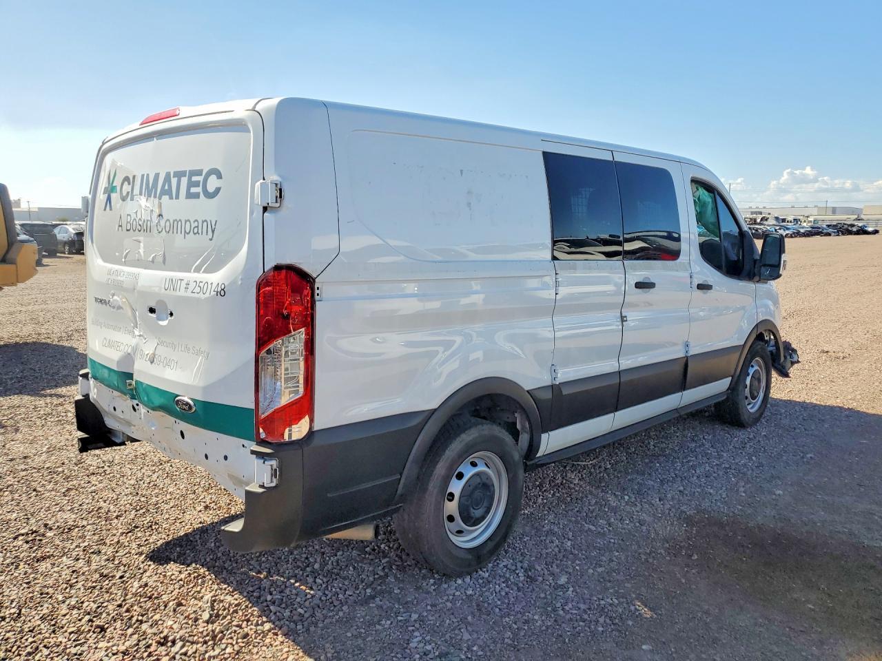 2021 Ford Transit T-150 - Фото 3