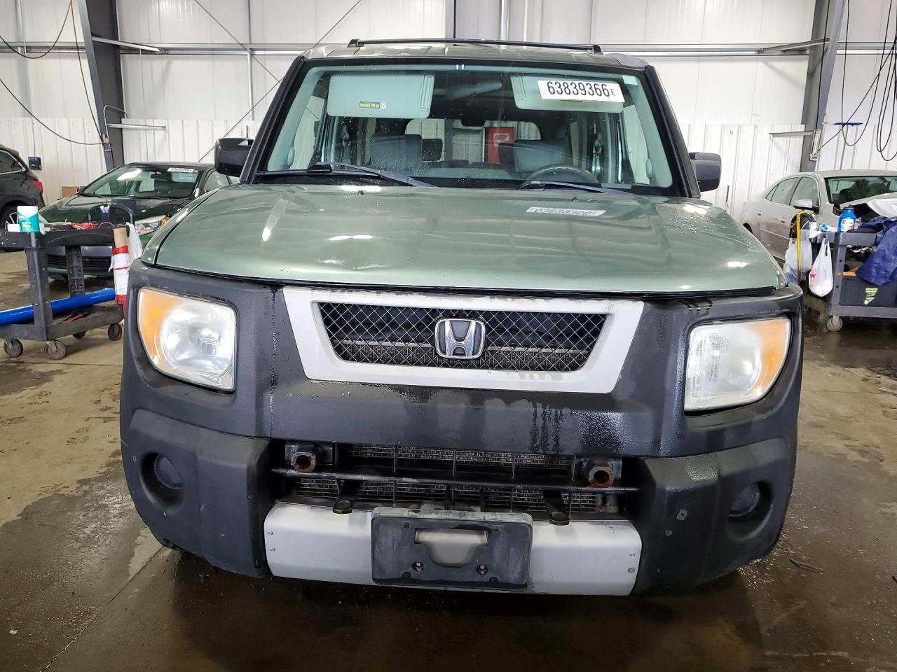 2003 Honda Element Ex - Фото 5