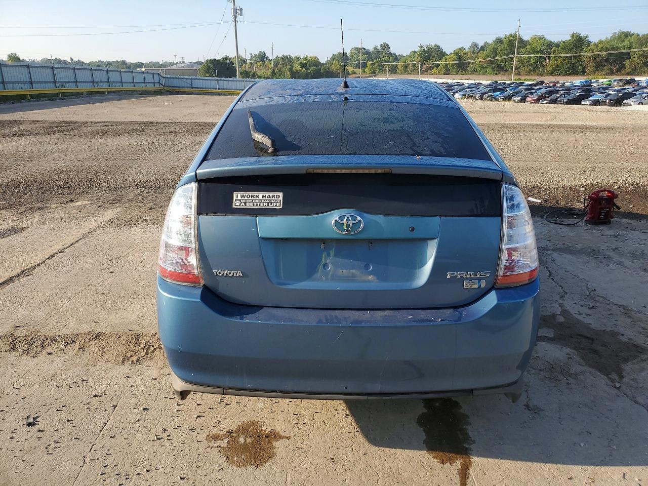 2008 Toyota Prius Base - Фото 6